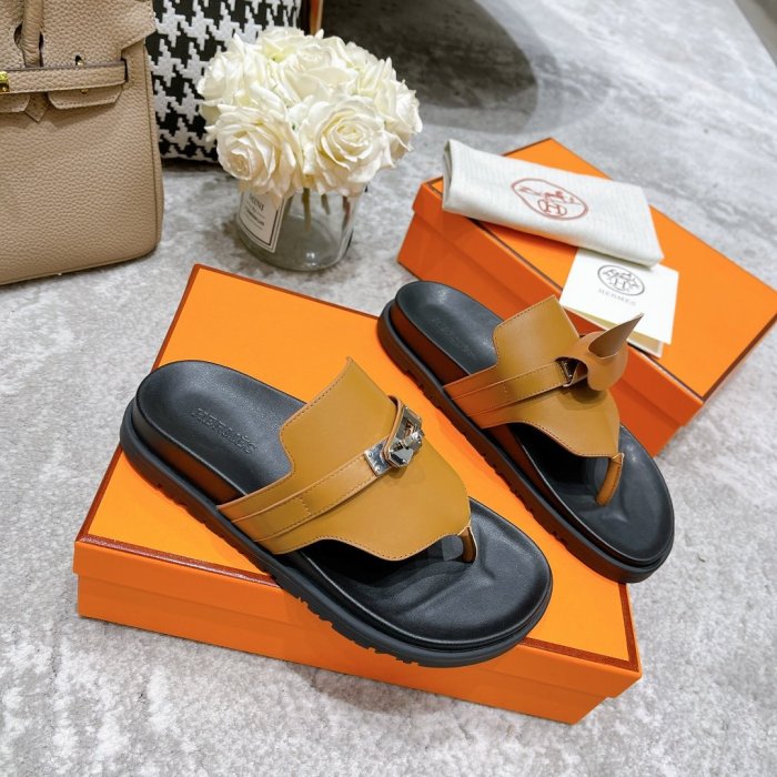 Hermes Women Shoes size 35-39 Item NO：181259