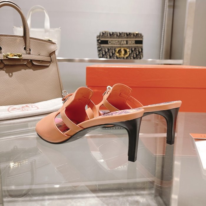 Hermes Women Shoes size 35-39 Item NO：181273