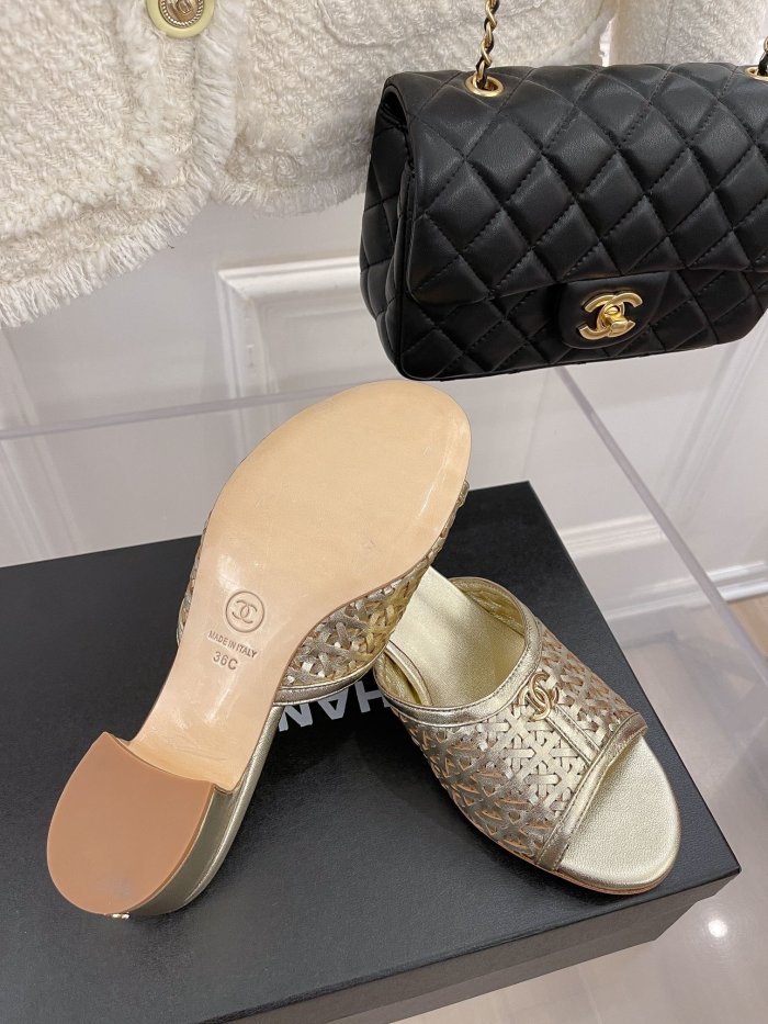 Chanel shoes Item NO：181299 size：35-39