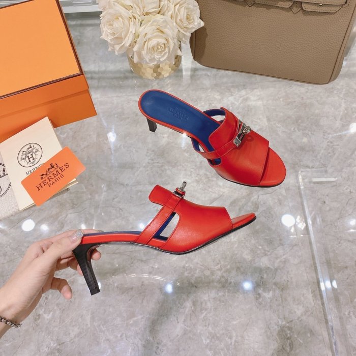 Hermes Women Shoes size 35-39 Item NO：181278