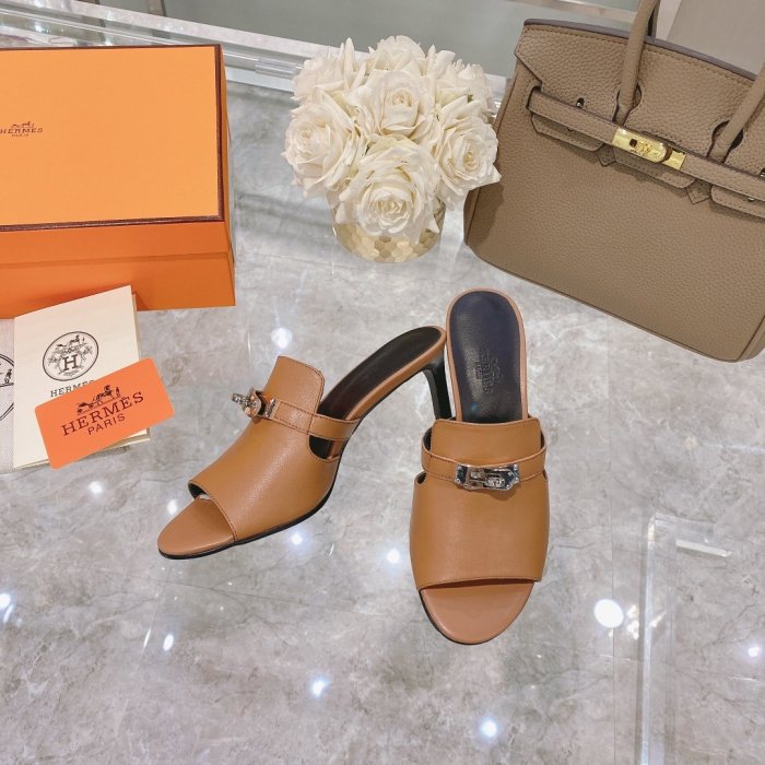 Hermes Women Shoes size 35-39 Item NO：181278