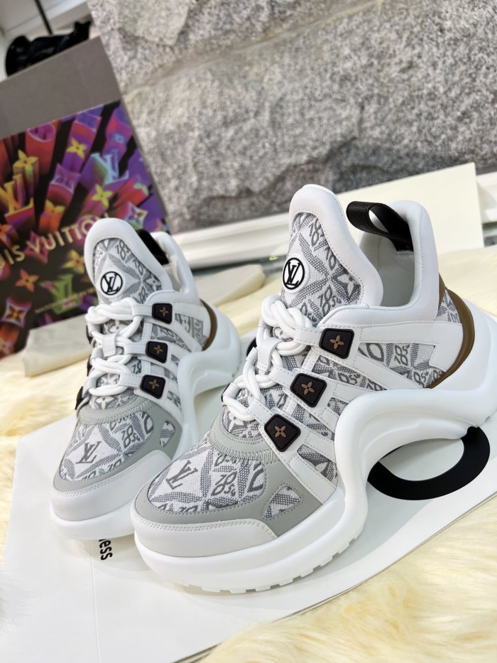 LOUIS VUITTON SHOES Item NO：181080 size：35-41