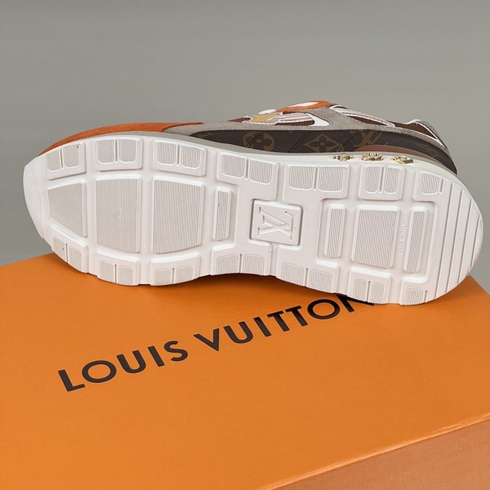 LOUIS VUITTON shoes Item NO：181006 size：38～45