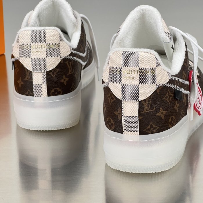 LOUIS VUITTON shoes Item NO：181018 size：38～45