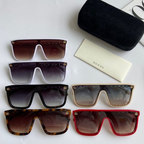 Gucci Sunglasses Item NO：182047