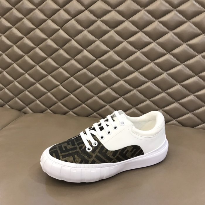 Fendi men sneaker eur size 38-45 Item NO：181997