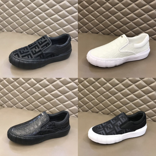 Fendi men sneaker eur size 38-45 Item NO：181986