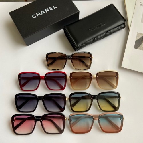 Chanel Sunglasses Item NO：182027