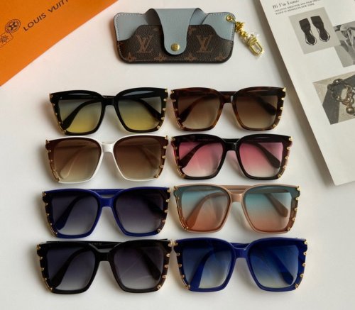 LOUIS VUITTON Sunglasses Item NO：182033