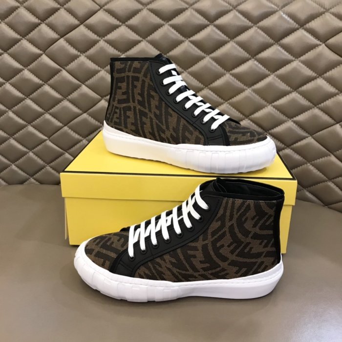 Fendi men sneaker eur size 38-45 Item NO：181979