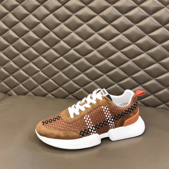 Hermes Women Shoes size：38-45 Item NO：182558