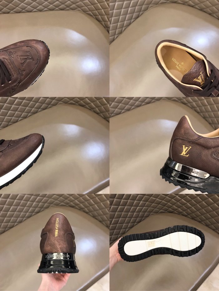 LOUIS VUITTON shoes Item NO：182481 size：39～44