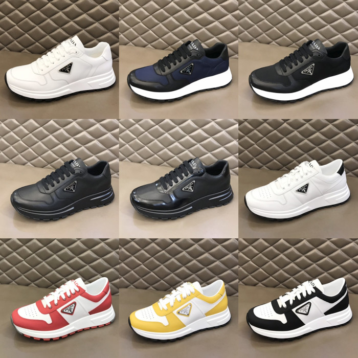 Prada shoes Item NO：182503 size：38-44