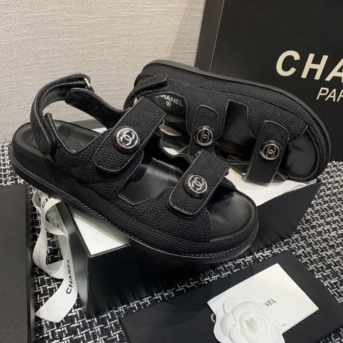 Chanel shoes Item NO：117664 size：35-39