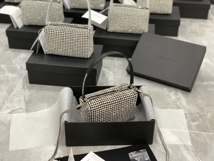 ALEXANDER WANG bags Item NO：182249