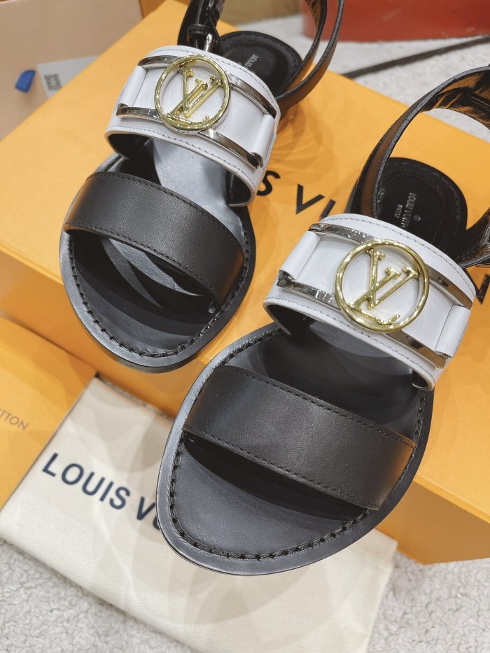 LOUIS VUITTON SHOES Item NO：182259 size：35-40