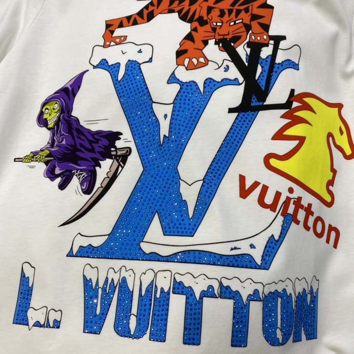 LOUIS VUITTON Clothes Item NO：182965 size：M-3XL