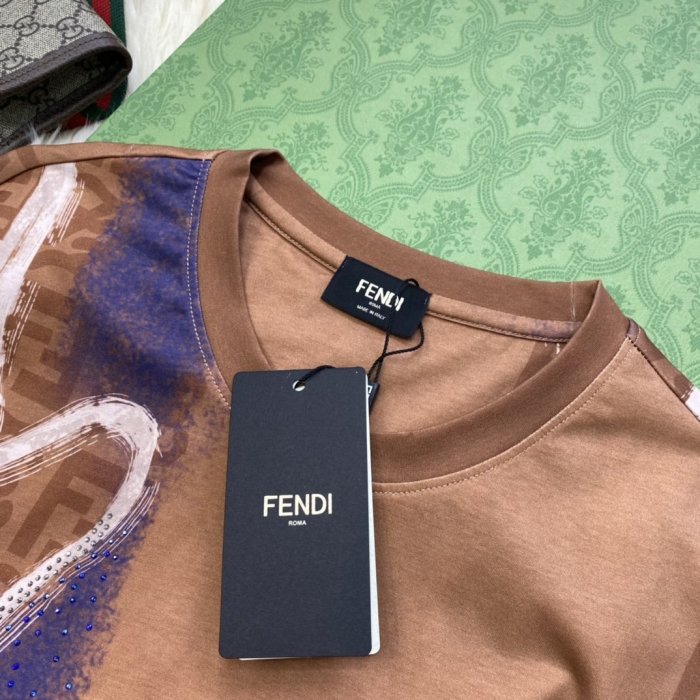 Fendi Clothes Item NO：182958 size：M-3XL