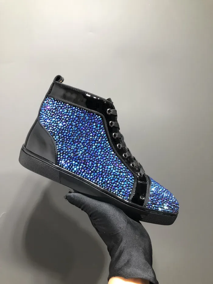 Christian Louboutin Unisex_Csaual shoes eur 35-46