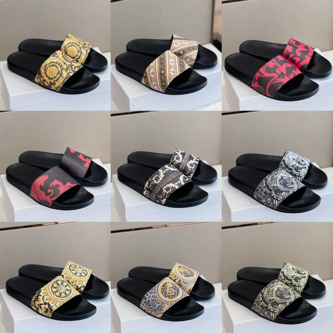 Versace Men_Slippers/Sandals size eur 38-45