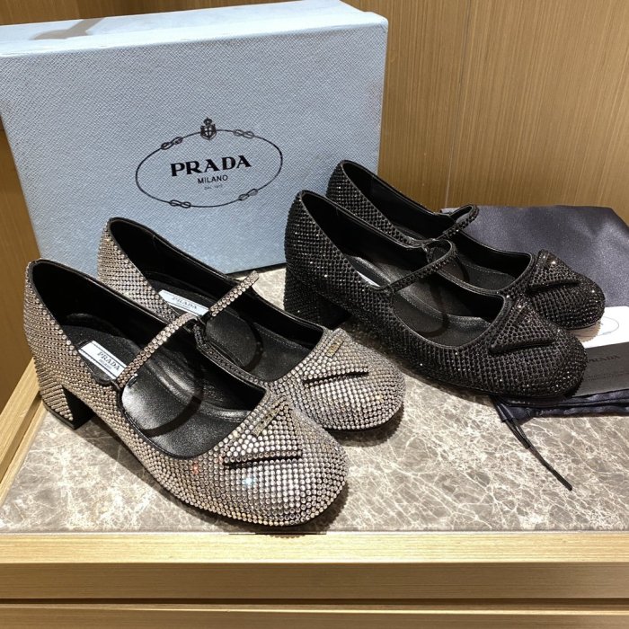 Prada Pumps/Heels size eur 35-41