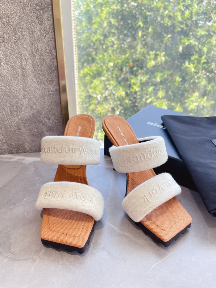 ALEXANDER WANG Women_Slippers/Sandals eur 35-40