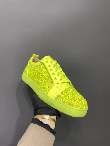 Christian Louboutin Unisex_Csaual shoes eur 35-46