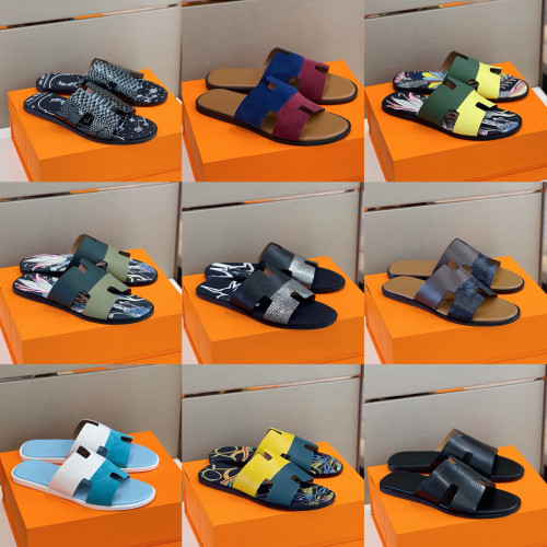 Hermes Men_Slippers/Sandals size eur 39-44