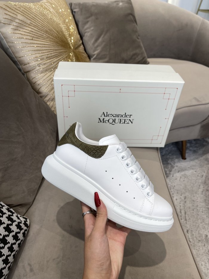 Alexander Mqueen Unisex_Csaual shoes eur 35-45