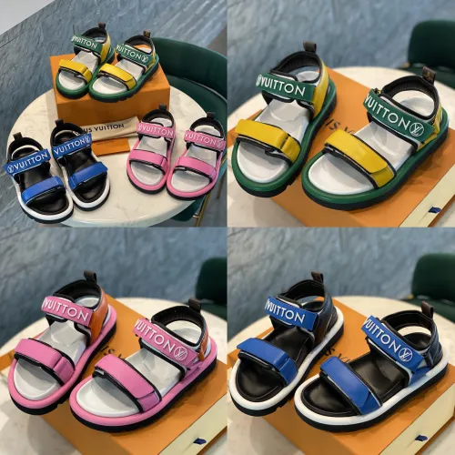 LOUIS VUITTON Women_Slippers/Sandals size eur 35-39