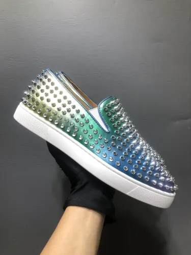 Christian Louboutin Unisex_Csaual shoes eur 35-46