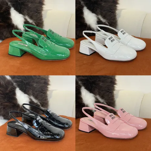 Miu Miu Women_Slippers/Sandals eur 35-40
