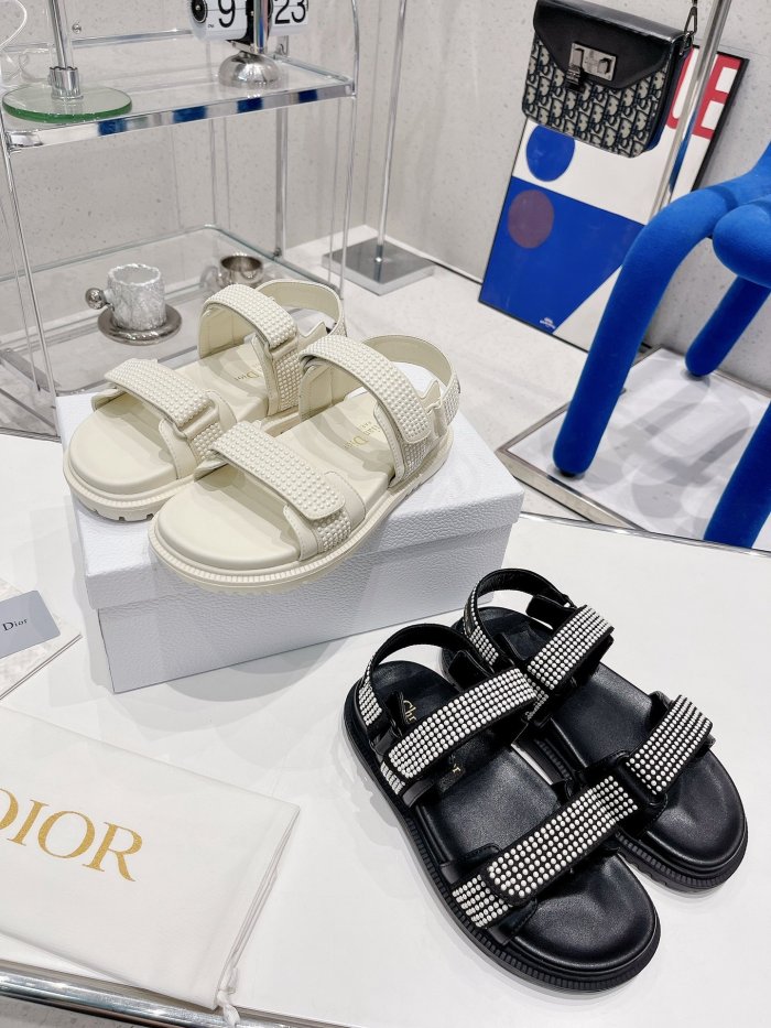 Dior Women_Slippers/Sandals eur 35-40