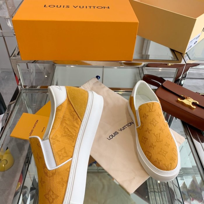 LOUIS VUITTON Unisex_Csaual size eur 35-44