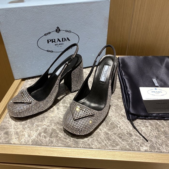 Prada Pumps/Heels size eur 35-41