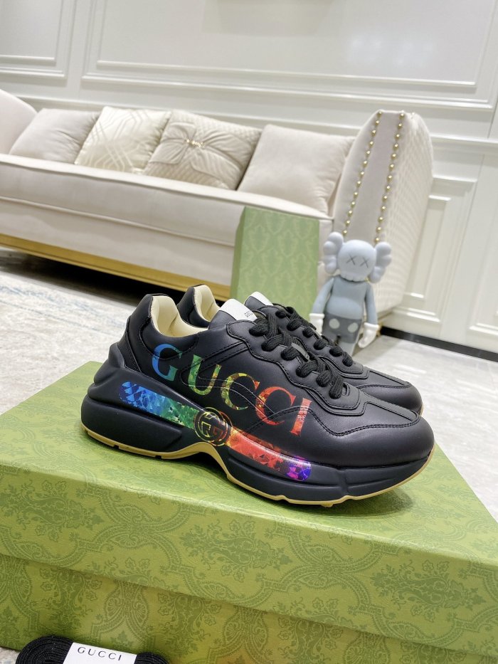 Gucci Unisex_Csaual shoes eur 35-45