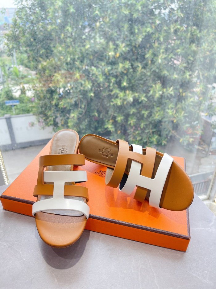 Hermes Women_Slippers/Sandals eur 35-40