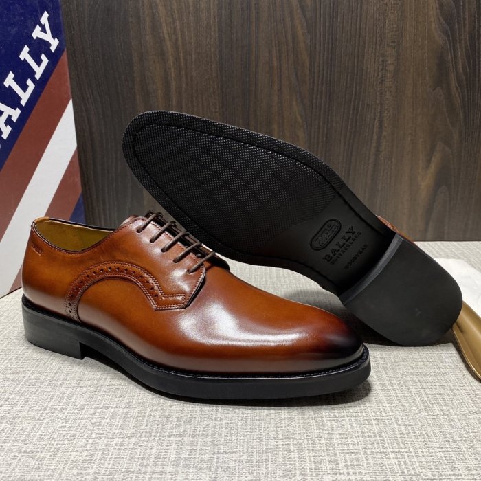 BALLY men_Casual shoes size eur 39-44