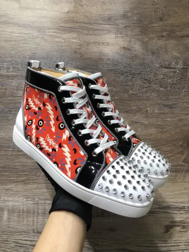 Christian Louboutin Unisex_Csaual shoes eur 35-46