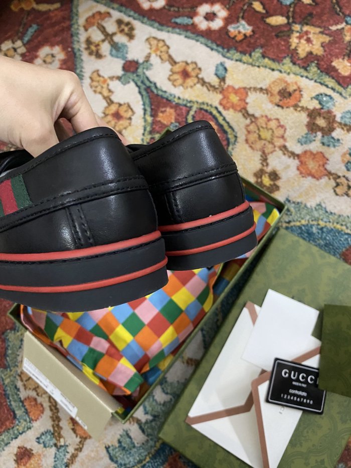 Gucci Unisex_Csaual shoes eur 35-44