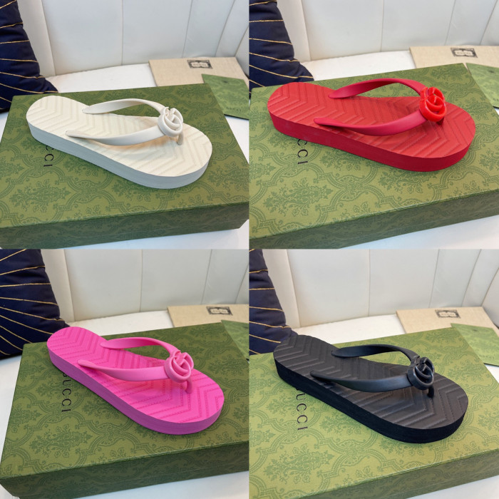 Chanel Women_Slippers/Sandals eur 35-41