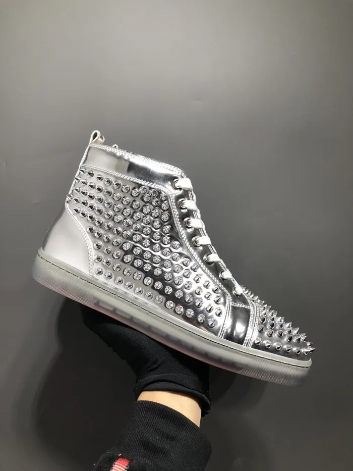 Christian Louboutin Unisex_Csaual shoes eur 35-46