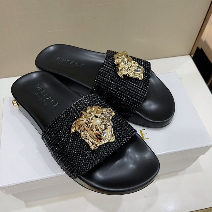 Versace Men_Slippers/Sandals size eur 38-45