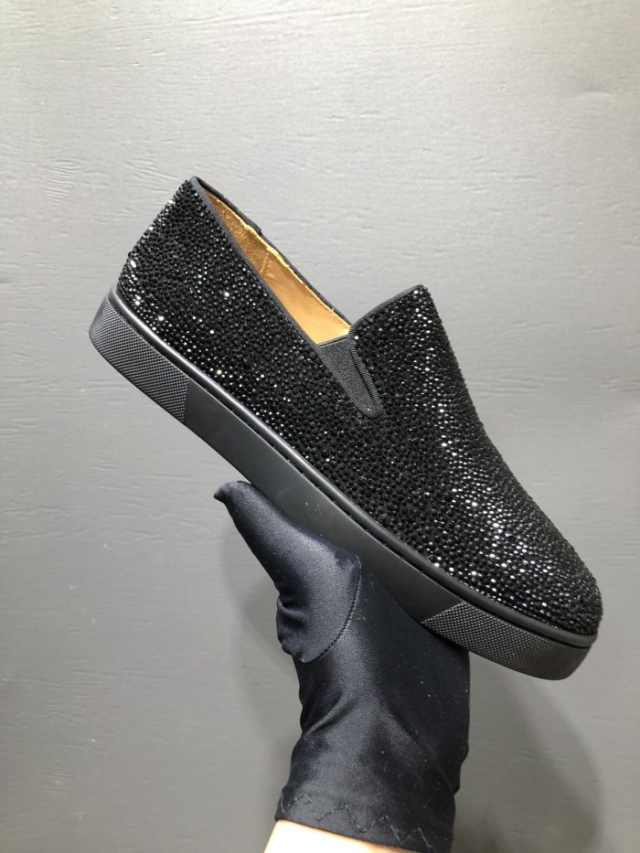 Christian Louboutin Unisex_Csaual shoes eur 35-46