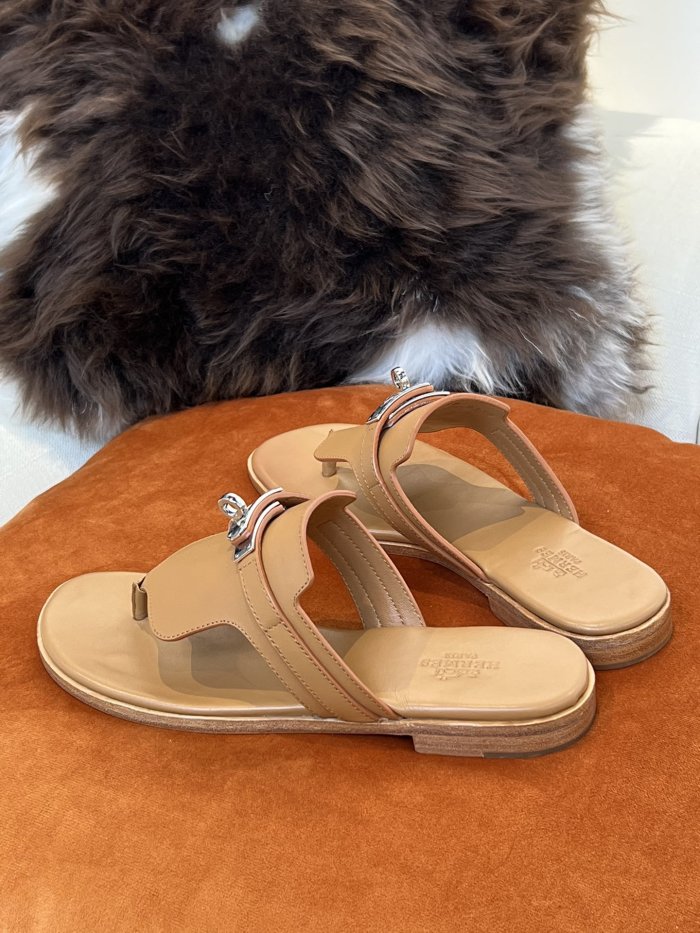 Hermes Women_Slippers/Sandals eur 35-41