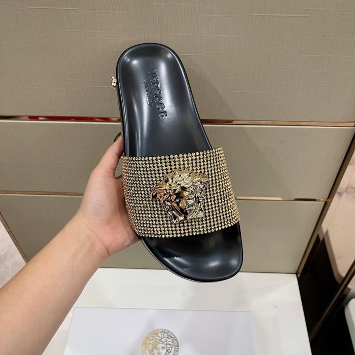 Versace Men_Slippers/Sandals size eur 38-45