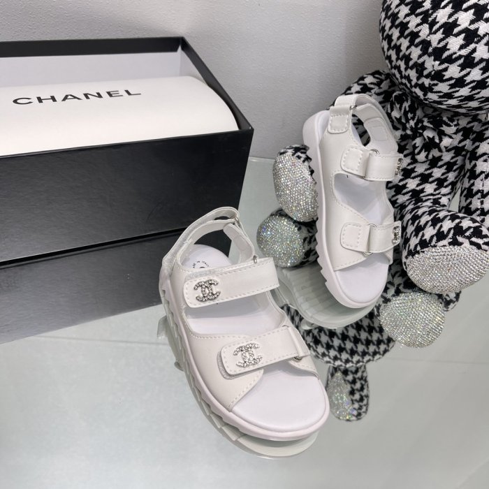 Chanel Children's Sandals/Slippers eur 26-35