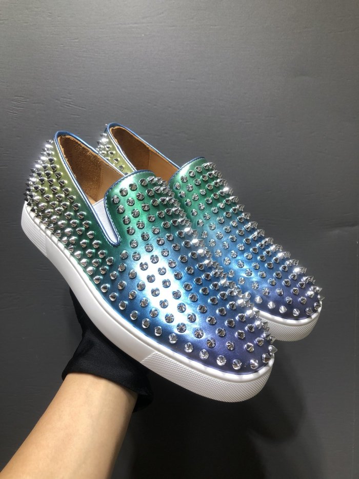 Christian Louboutin Unisex_Csaual shoes eur 35-46