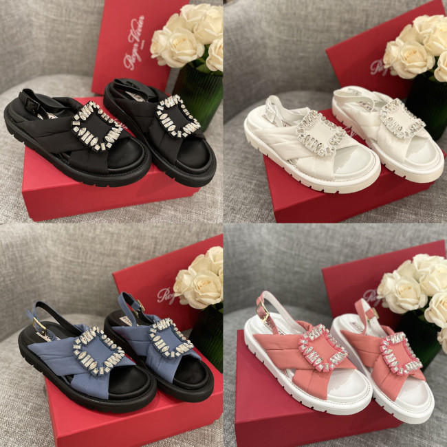 Hermes Women_Slippers/Sandals eur 35-40