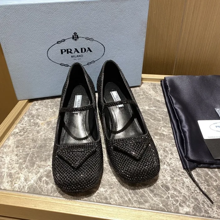 Prada Pumps/Heels size eur 35-41